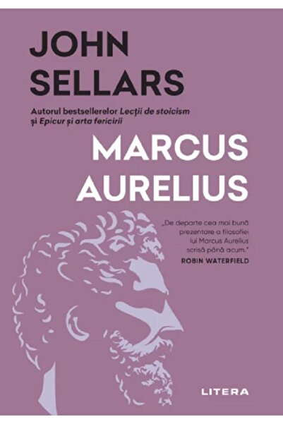 Litera Marcus Aurelius - John Sellars