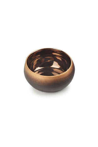REVOL Bol Auriu Apus de Soare 13 cm 400 ml