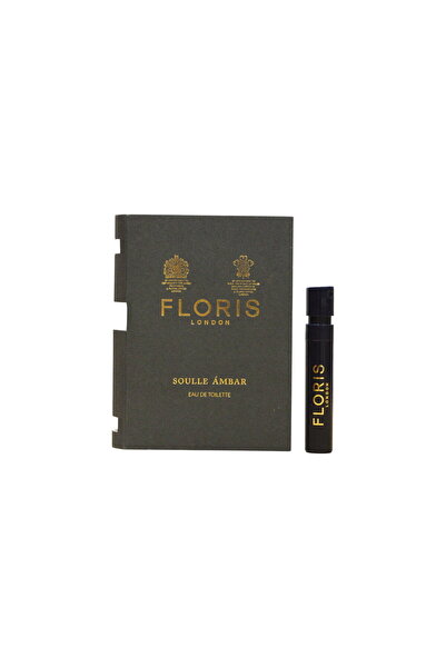 Floris Of London , Soulle Ambar, Apă de Toaletă, Unisex, 1.2 ml *Vial
