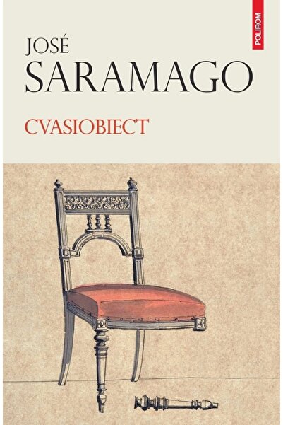 Polirom Cvasiobiect - Jose Saramago