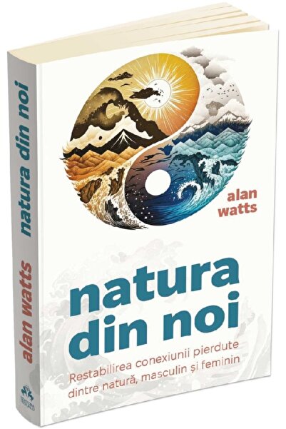 HERALD Natura din noi - Alan Watts