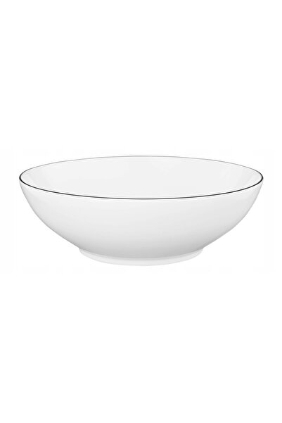 Seltmann- Weiden Bavaria SELTMANN LIDO BLACK LINE Bol 20 cm
