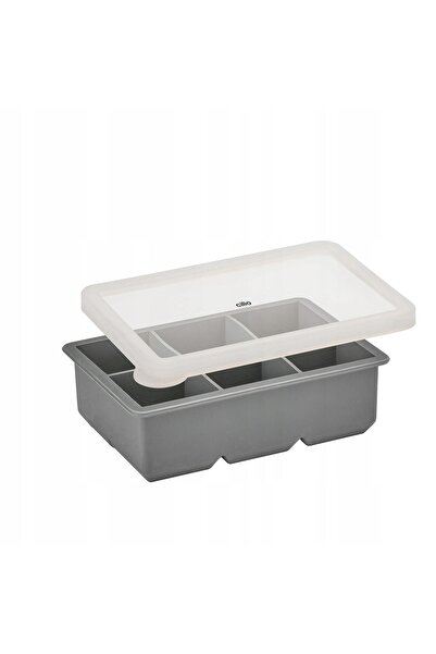 Cilio Formă de silicon pentru 6 cuburi mari de gheață