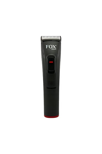 Fox Aparat de tuns profesional, fără fir, pentru studenți