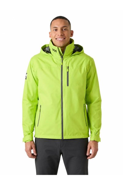 Helly Hansen Crew Hooded Midlayer Erkek Mont 2-HHA.34442