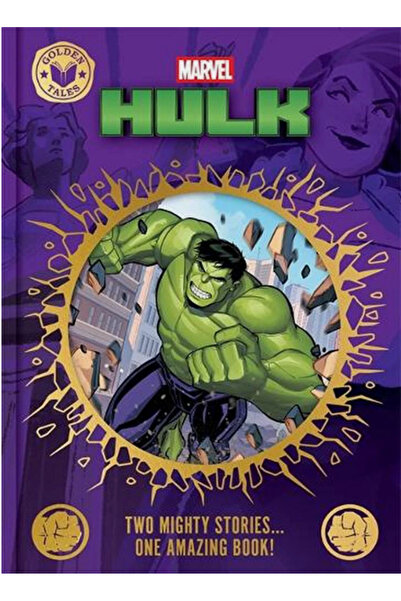 Marvel Golden Tales Hulk