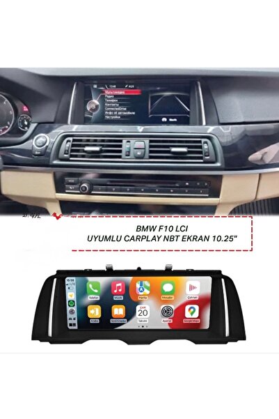 Genel Markalar F10 nbt ekran / BMW 5.20 Multimedya CARPLAYLİ