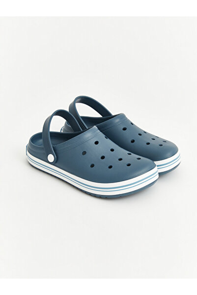 LC Waikiki Lcw Steps Blue Men's Sandals with Nevavm Difference