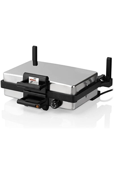 SİLEX Multigrill - Contact Grill - Tost Makinesi - 2000W