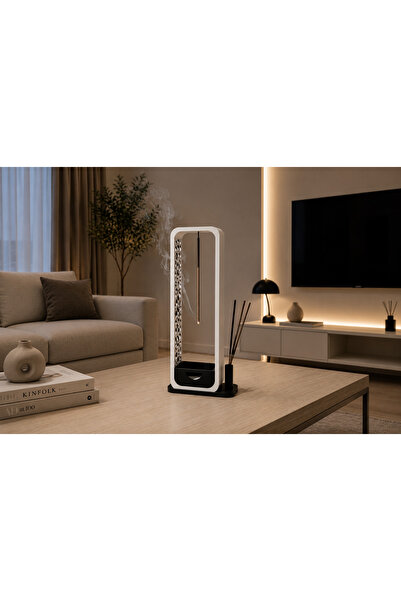 PLUS LIGHT Tütsülük – Minimal Tasarım Şık Tütsü Standı