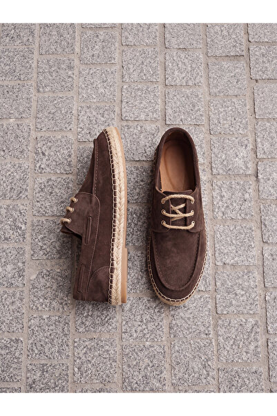LC Waikiki Loafer Shoes - Brown - Not specified
