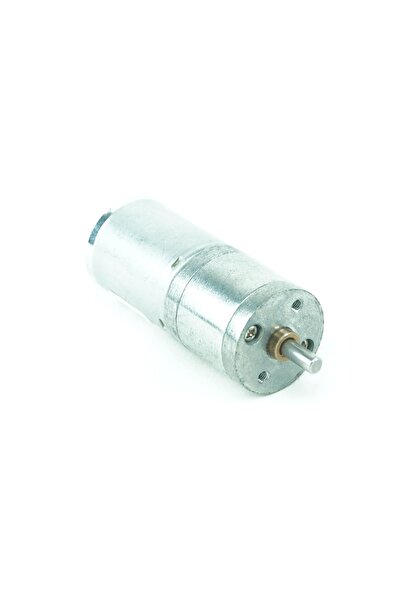 OEM Gear motor CHR-GM25-370-6V RPM: 133