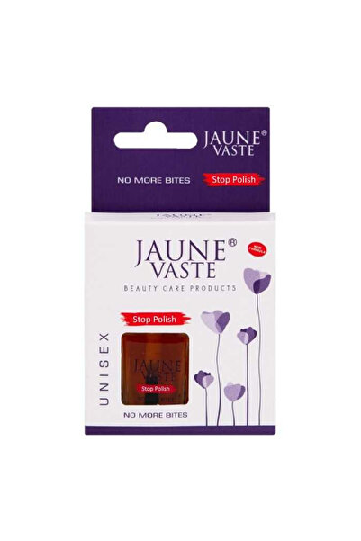 Jaune Vaste Aci Cila Oje Stop Polish 12 ml