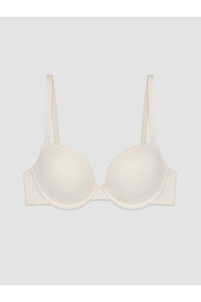 LC Waikiki Lcw Dream Pink Underwire Non-Padded T-Shirt Bra