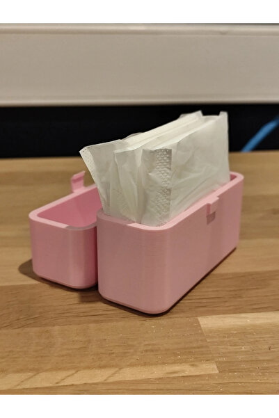 DU&ER Hygienic Pad and Tampon Travel Box Menstrual Products Storage Organizer...