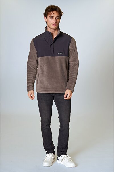 Twister Jeans Twister Men's 26K-Esw Polar 2912 Sweatshirt Smoked