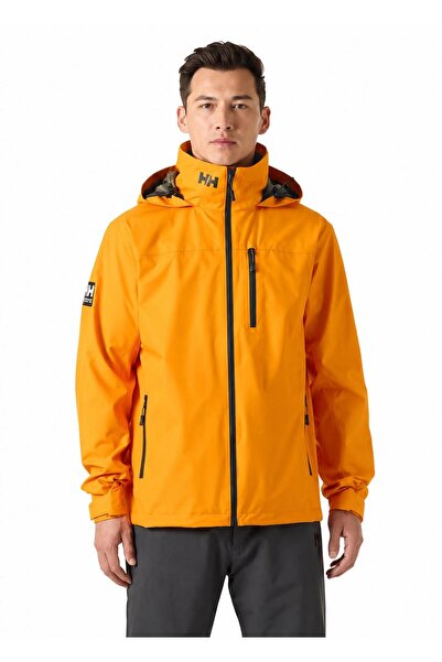 Helly Hansen Crew Hooded Midlayer Erkek Mont 2-HHA.34442