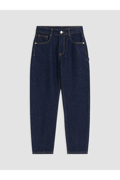 LC Waikiki Barrel Fit Girls' Jeans