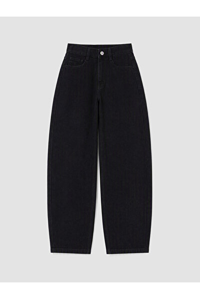 LC Waikiki Barrel Fit Girls' Jeans