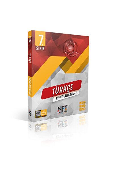 AV YAYINLARI 7.SINIF NFT TÜRKÇE SORU BANKASI