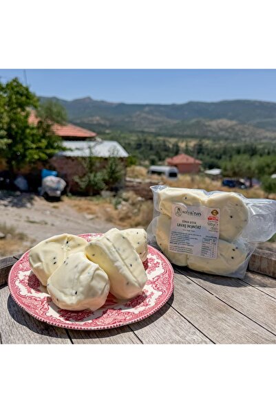 Sofyanın Arka Bahçesi Şirden Mayalı Çörekotlu Peynir 500 gr