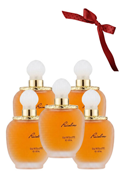 trı 5 Pieces Rainbow Perfume 100ML