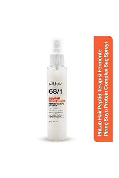 LAB PHLab Fermented Rice Water & Protein Complex Saç Sütü 100 ml – Yoğun Onar...