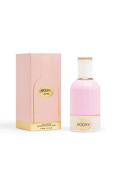 Al Majed عطر باودري بينك من مجموعة ليدي 95 مل EDP