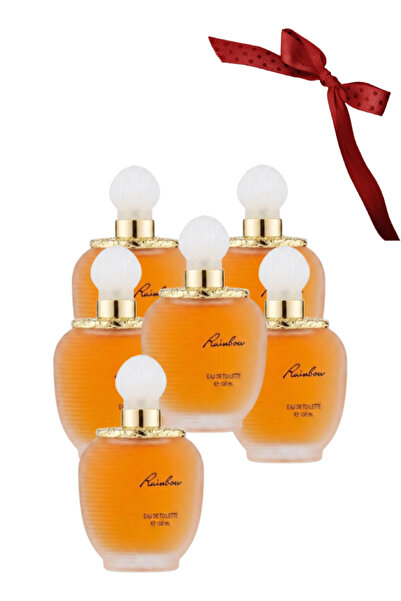 trı 6 Pieces Rainbow Perfume 100ML