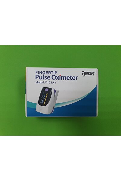 OEM IMDK C101A3 Pulsoximetru de deget cu afișaj OLED, monitorizare SpO2 și puls