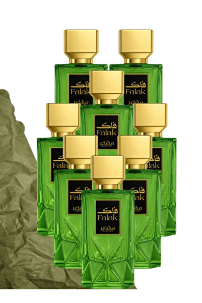 MASHAER 8 Pieces Falak Perfume 100ML