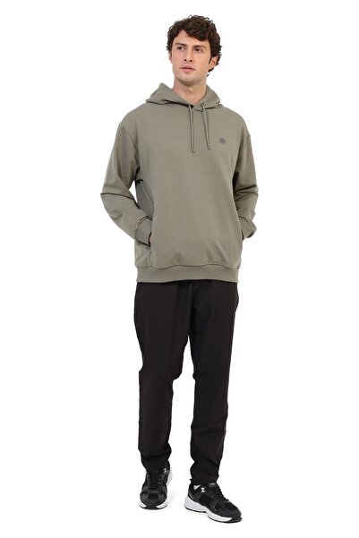 lumberjack Hanorace - Kaki - Casual