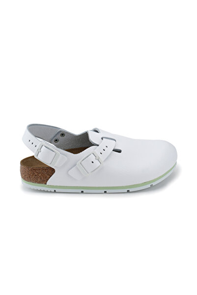 Birkenstock Tokio Pro 1026186 Kadın Terlik Beyaz