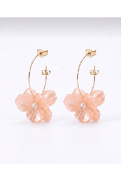 GenelTedarik Three-Dimensional Three-Flower Stylish Women's Earrings |   Does...