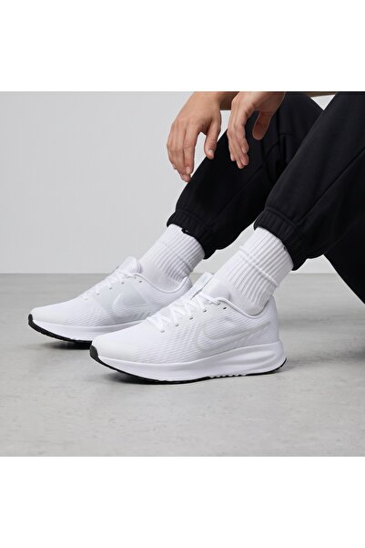 Nike Run Defy Beyaz Yürüyüş Ayakkabısı Sportie ( Dar Kalıptır )