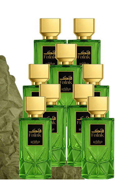 MASHAER 9 Pieces Falak Perfume 100ML