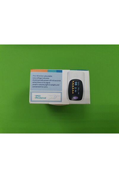 OEM IMDK C101A3 Pulsoximetru de deget cu afișaj OLED, monitorizare SpO2 și puls