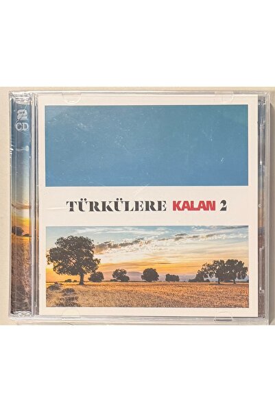 Kalan Müzik 2 قرص مضغوط (CD) تركيبي (خالٍ من الجيلاتين)
