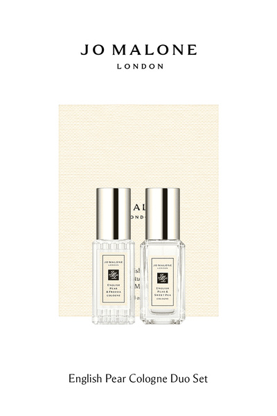 Jo Malone London English Pear Mini Cologne Duo Set 2x9ml
