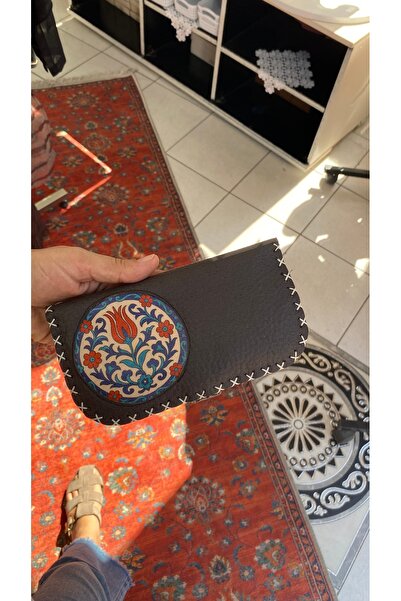 GAMZE WALLET WITH PHONE POCKET