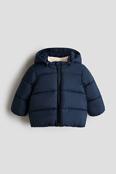 H&M Su Tutmaz Pofuduk Ceket