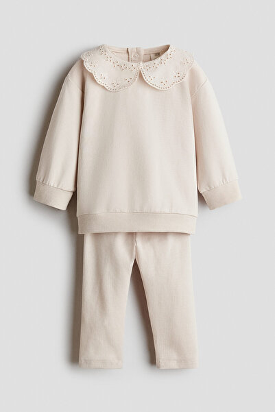 H&M 2 Parçalı Set