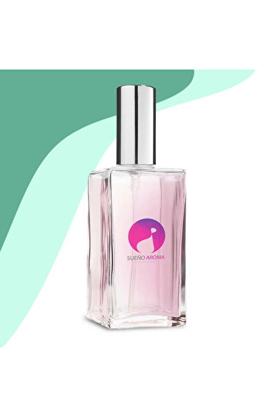 Sueño Aroma Γυναικείο Άρωμα EDP Τζάζιν με Γιασεμί 100ml