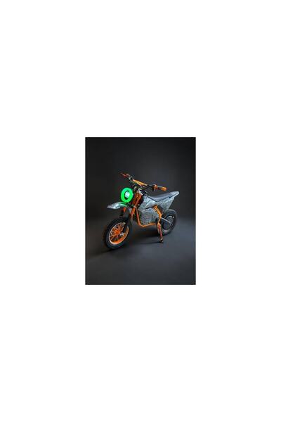 squar eofjoy New Edition Desert Scooter, Size 14, Integrated 36V Motor