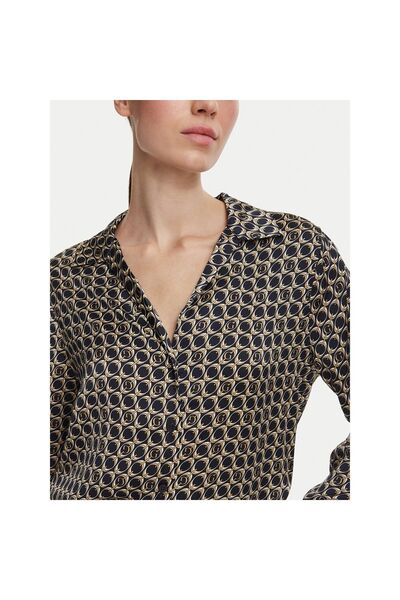 Guess Cămașă de damă W6YH23W2946 Bej