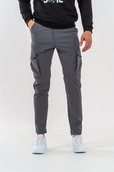 W-PACK Combat Tactical Outdoor Tactical Pants Trekking with Cargo Pockets -534
