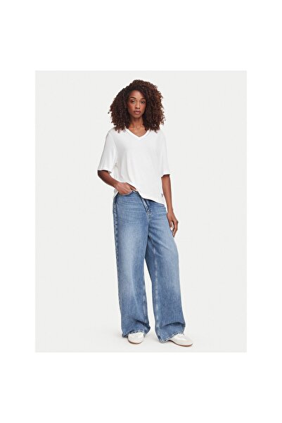 Guess Tricou de damă W6YP58K5233 Alb