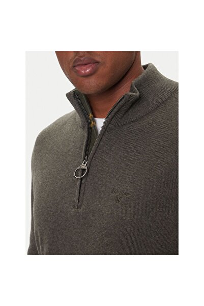 Barbour Pulover de damă MKN1074OL91 Verde