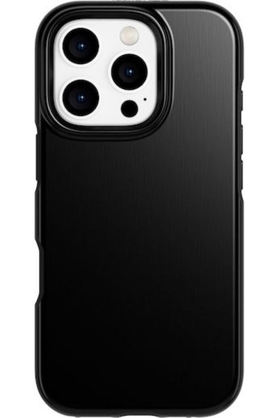 Tech 21 Evodusk Πίσω Κάλυμμα Μαύρο (iPhone 16 Pro) Κωδικός: T21-11003