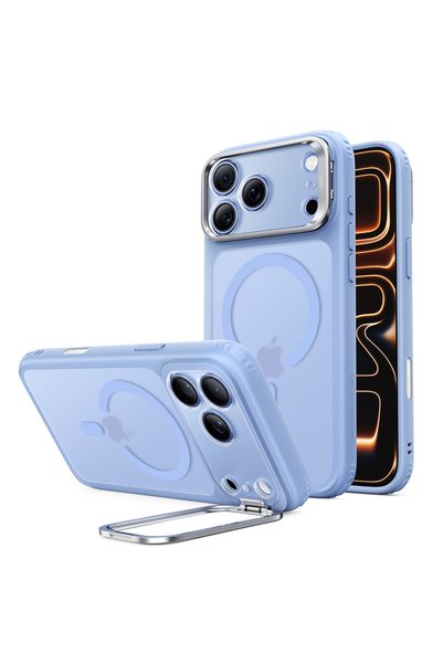 ESR Case for iPhone 17 Pro/ iPhone 18 Pro, Classic Hybrid HaloLock Kickstand,...